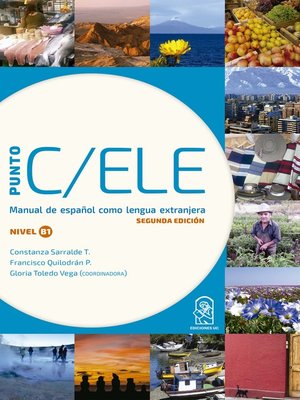 cover image of Punto C/ELE--Nivel B1